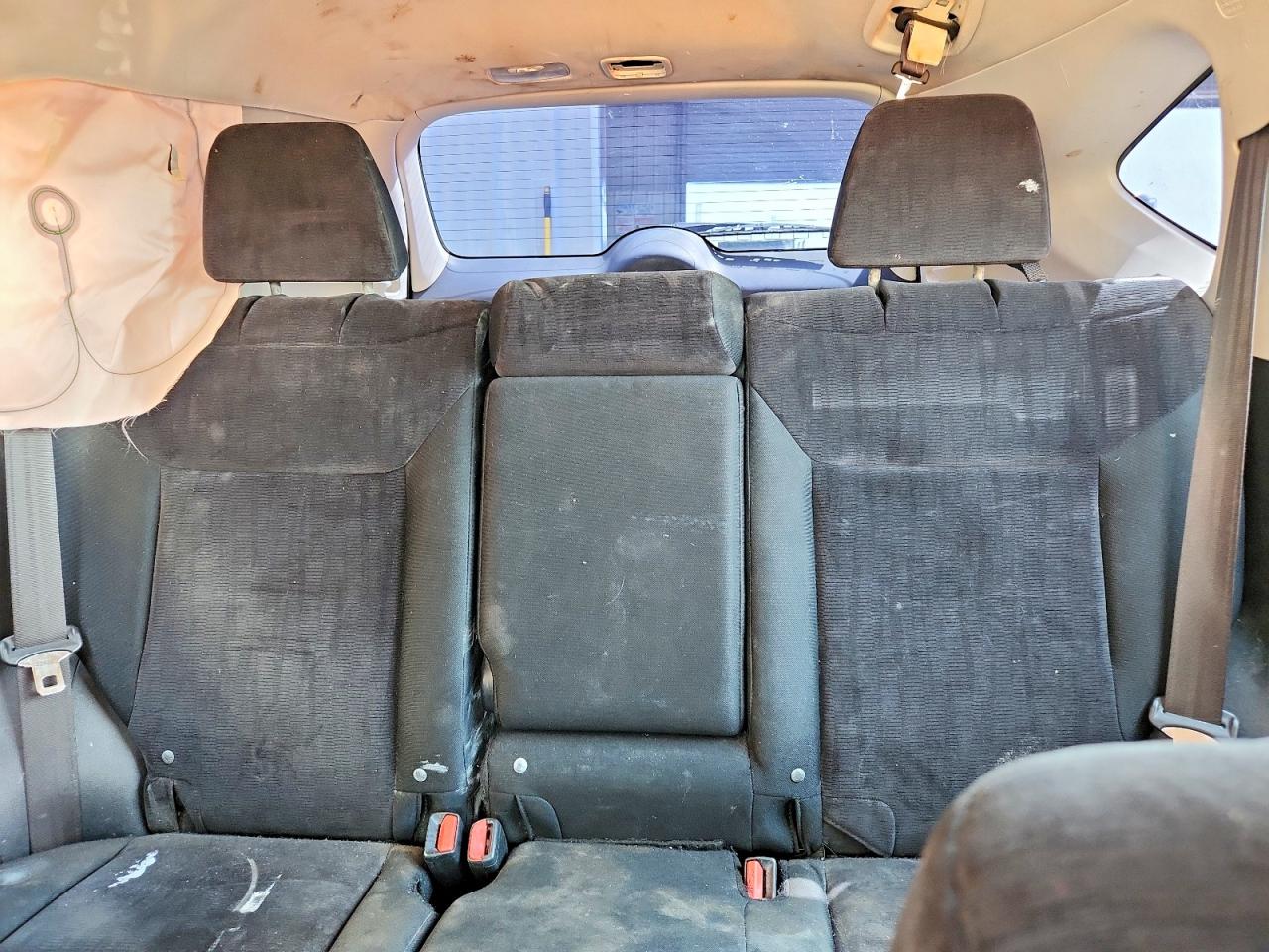 2013 HONDA CR-V LX photo 19