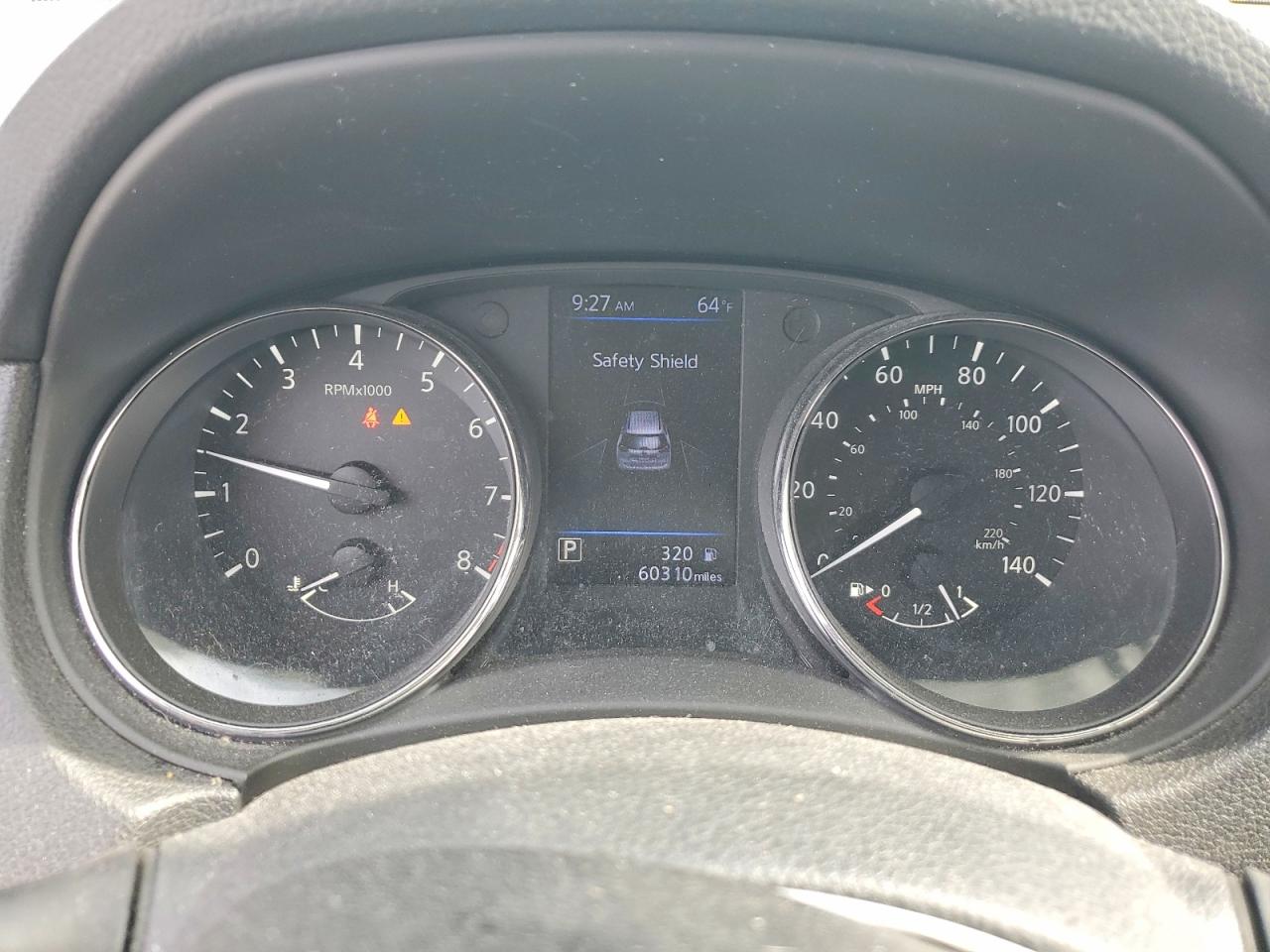2018 NISSAN ROGUE SV photo 25