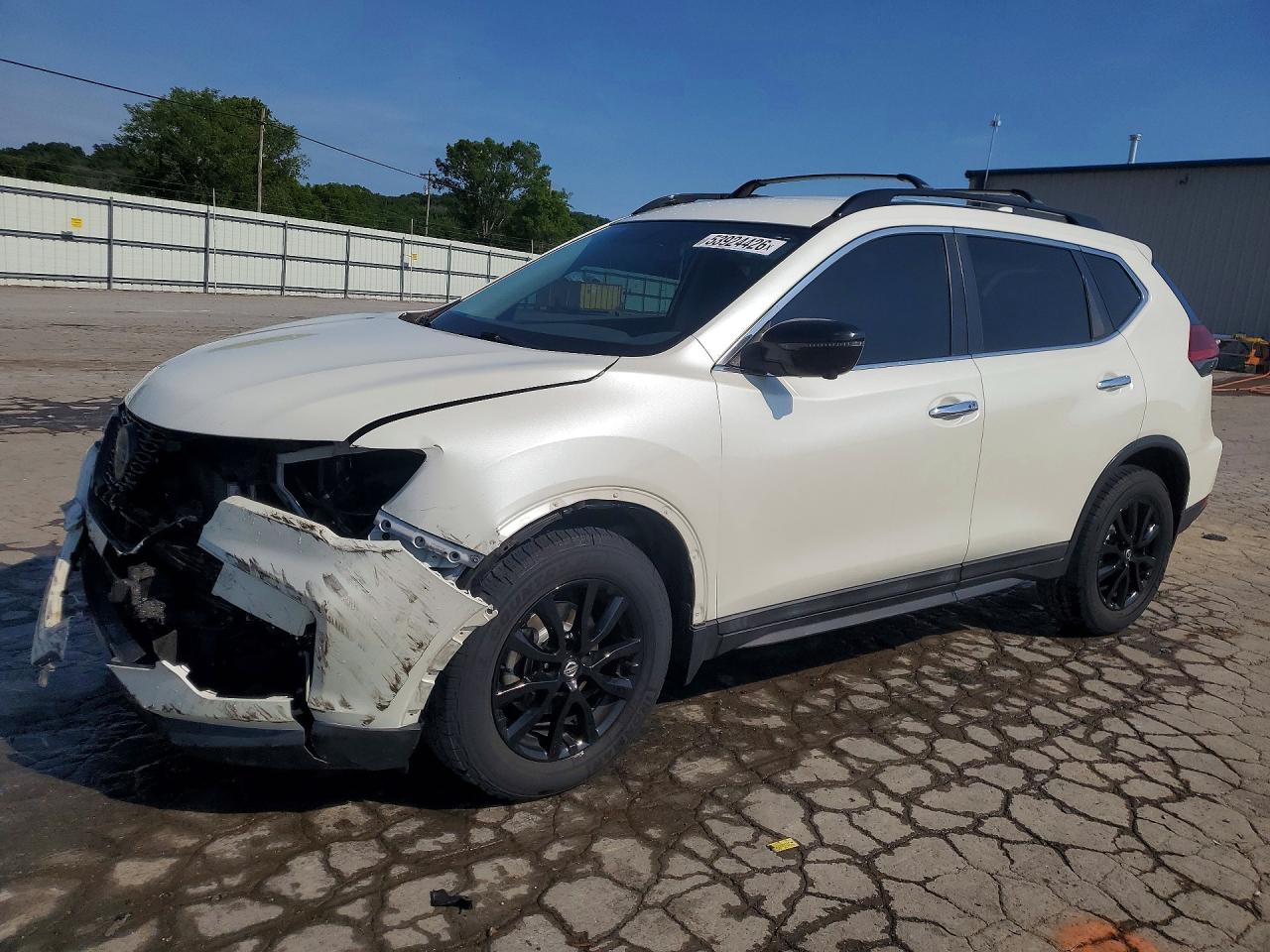 2018 NISSAN ROGUE