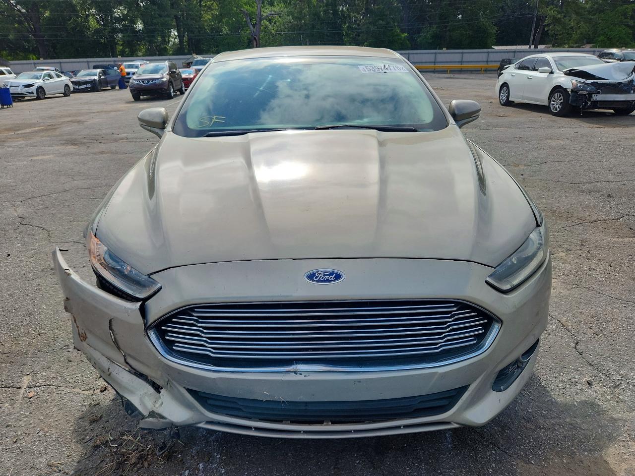2016 FORD FUSION SE photo 13