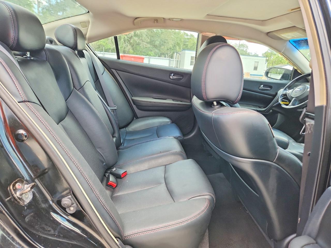 2009 NISSAN MAXIMA 3.5 S photo 19
