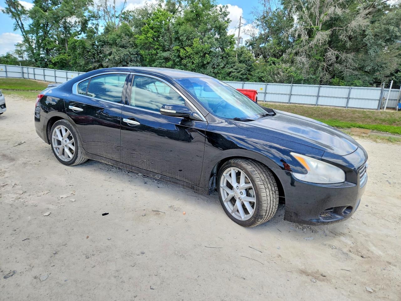 2009 NISSAN MAXIMA 3.5 S photo 7