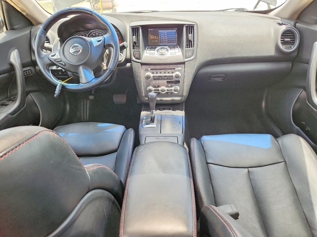 2009 NISSAN MAXIMA 3.5 S photo 15