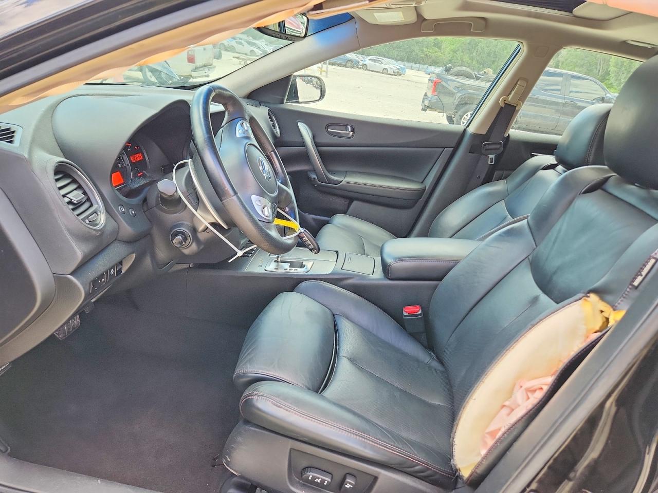 2009 NISSAN MAXIMA 3.5 S photo 13