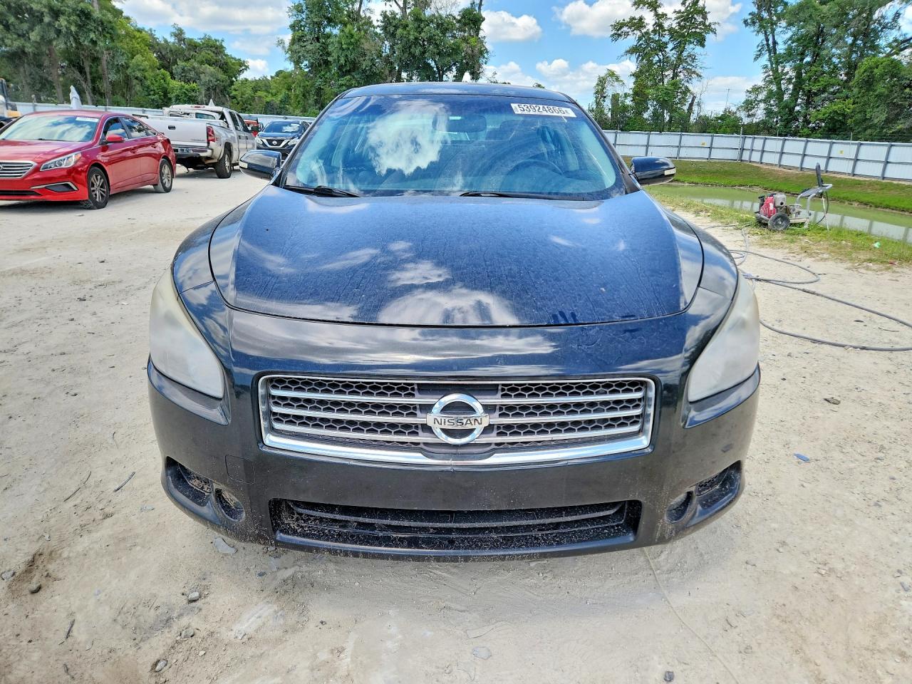 2009 NISSAN MAXIMA 3.5 S photo 9