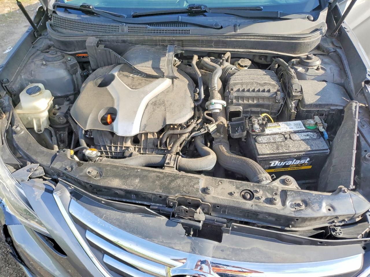 2014 HYUNDAI SONATA SE 2.0T photo 21