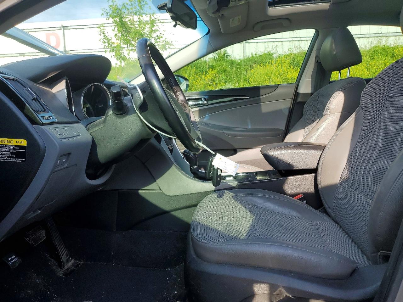 2014 HYUNDAI SONATA SE 2.0T photo 13