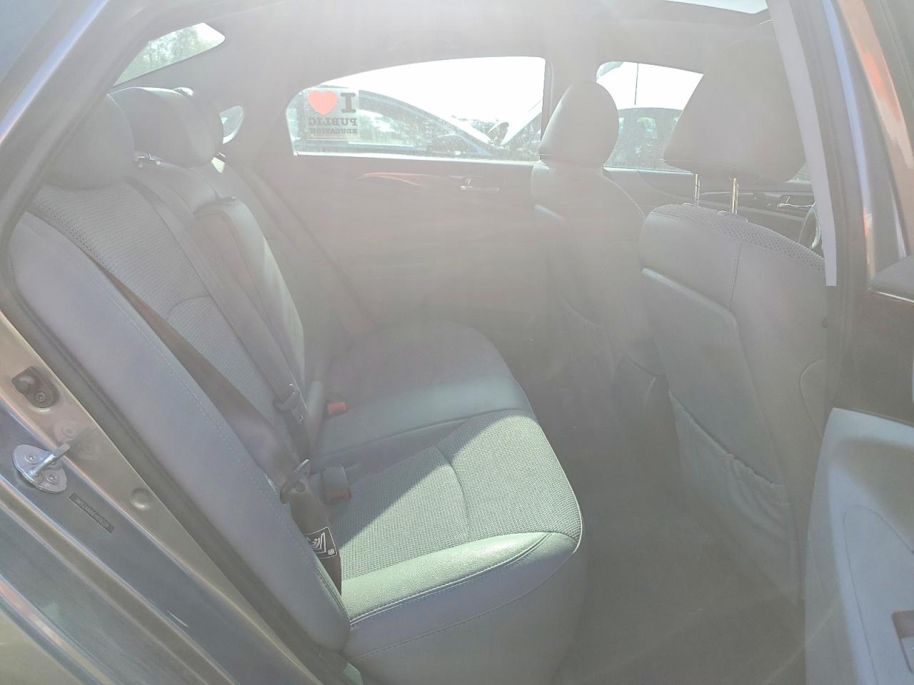 2014 HYUNDAI SONATA SE 2.0T photo 19