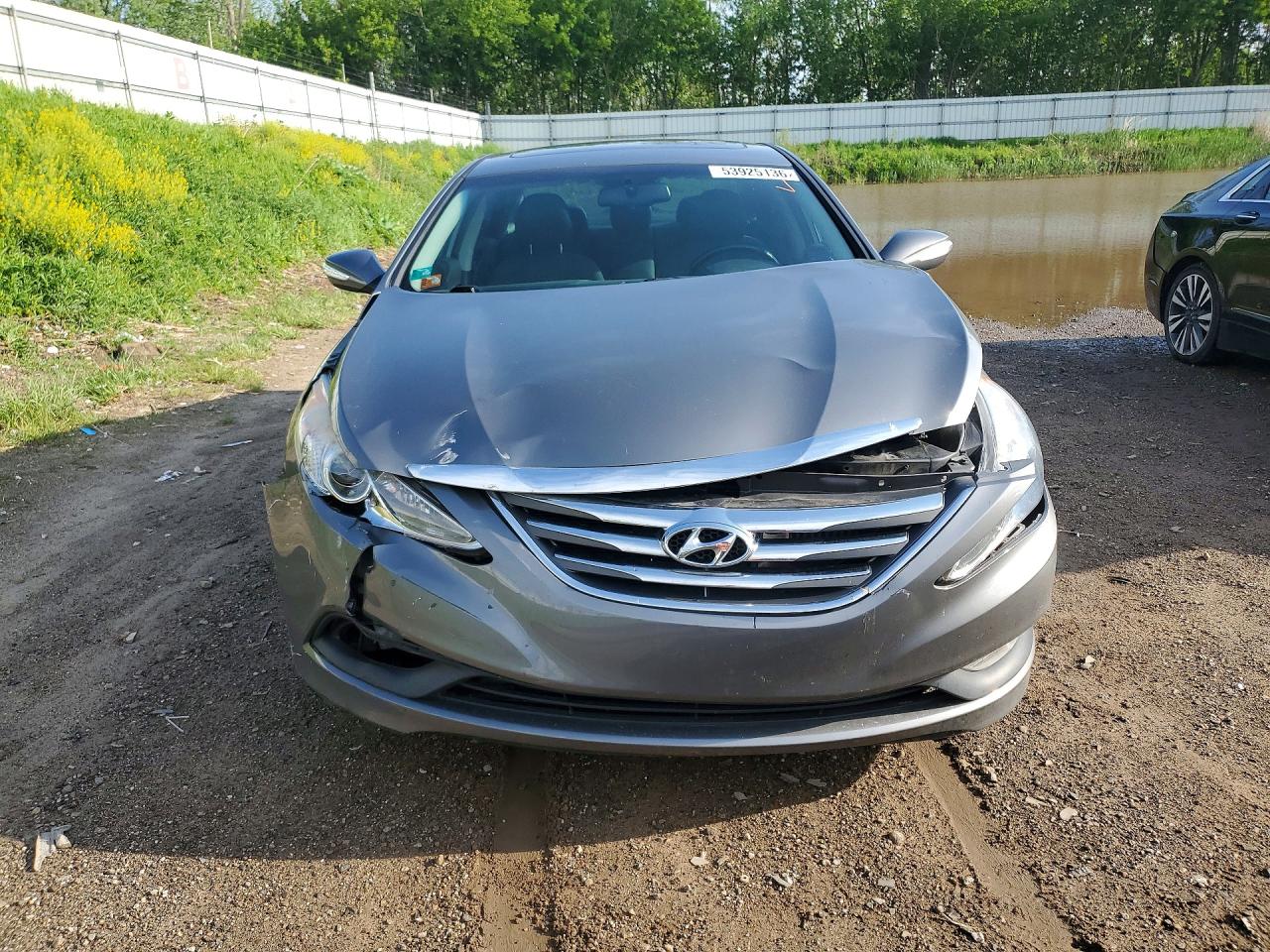 2014 HYUNDAI SONATA SE 2.0T photo 9