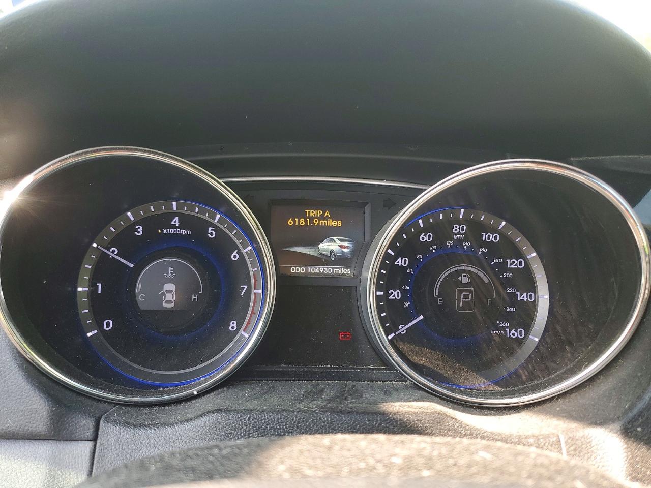 2014 HYUNDAI SONATA SE 2.0T photo 17
