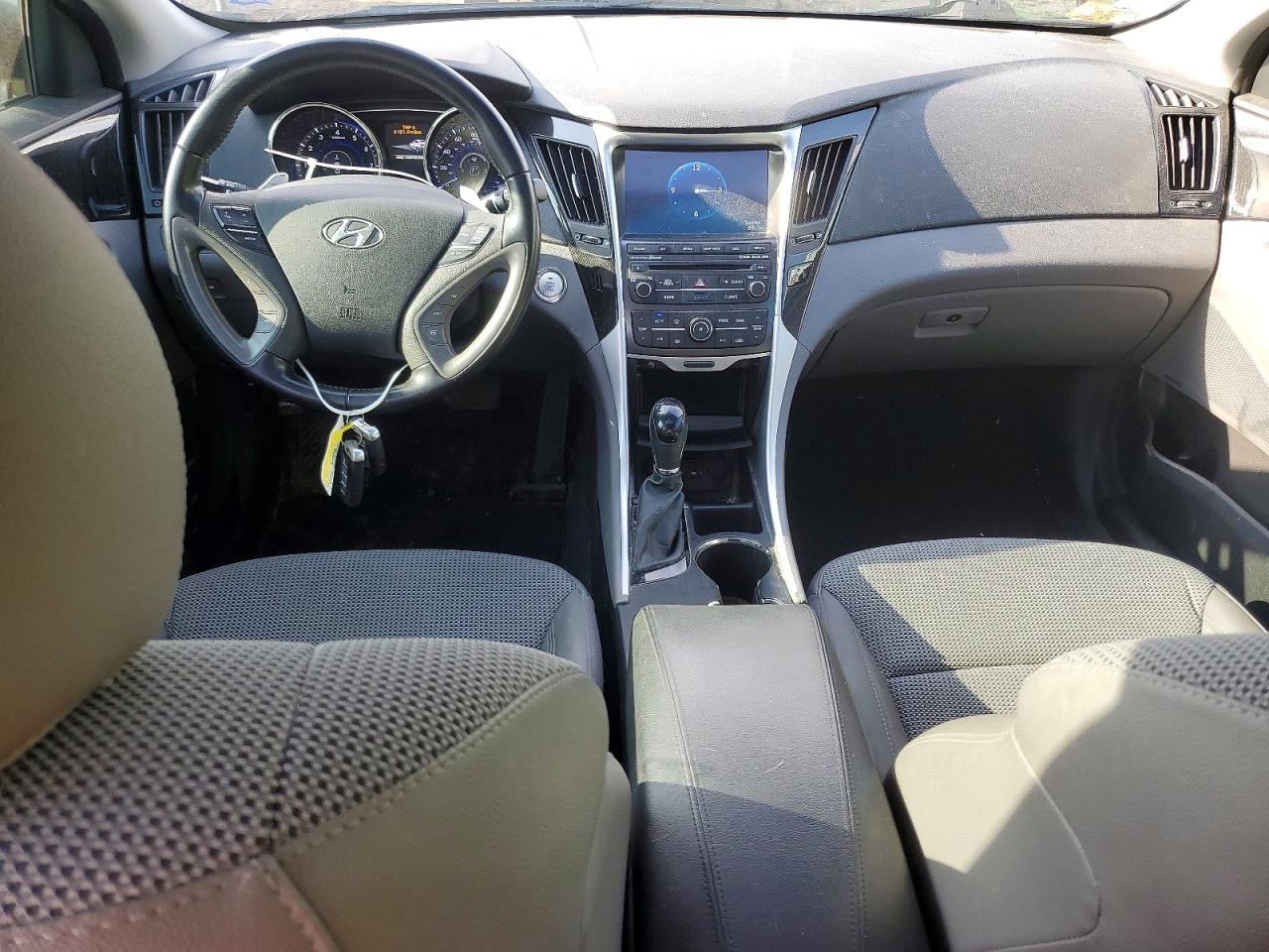 2014 HYUNDAI SONATA SE 2.0T photo 15