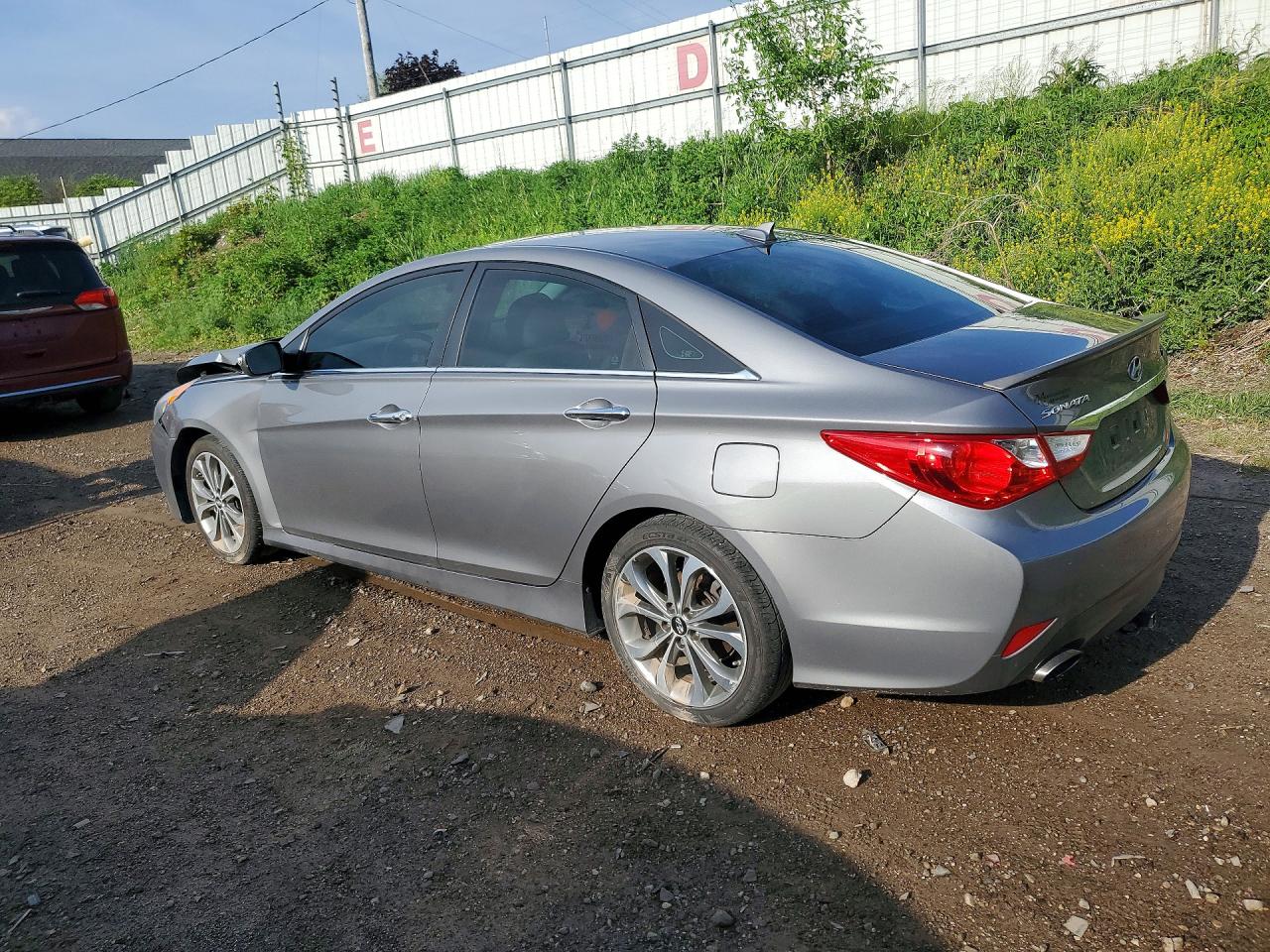 2014 HYUNDAI SONATA SE 2.0T photo 3