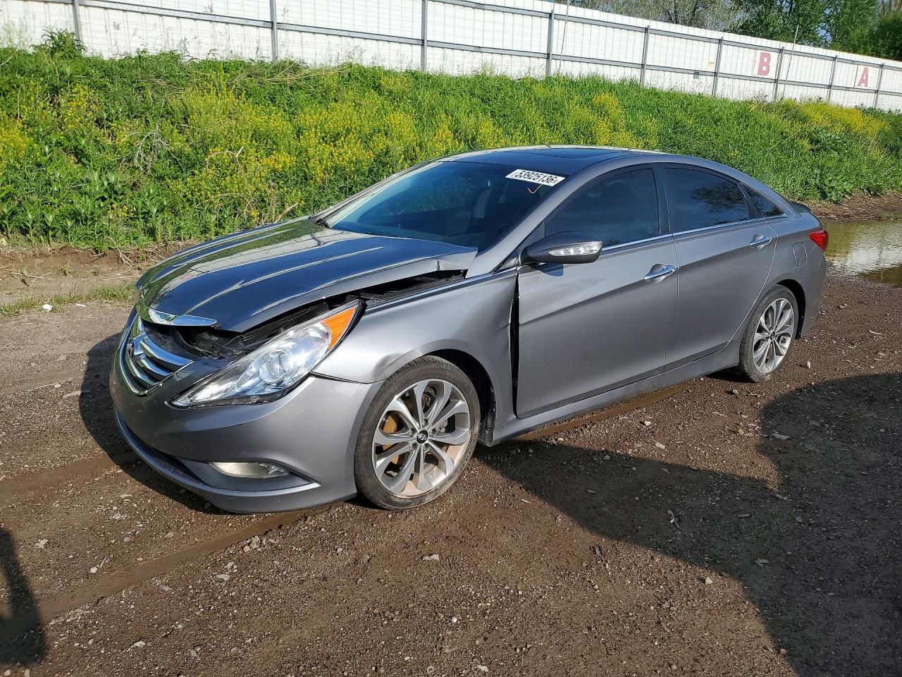 2014 HYUNDAI SONATA