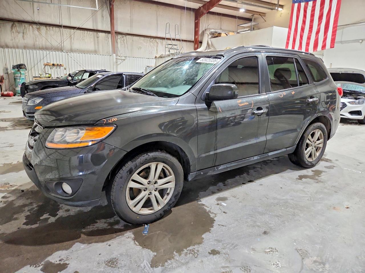 2011 HYUNDAI SANTA FE