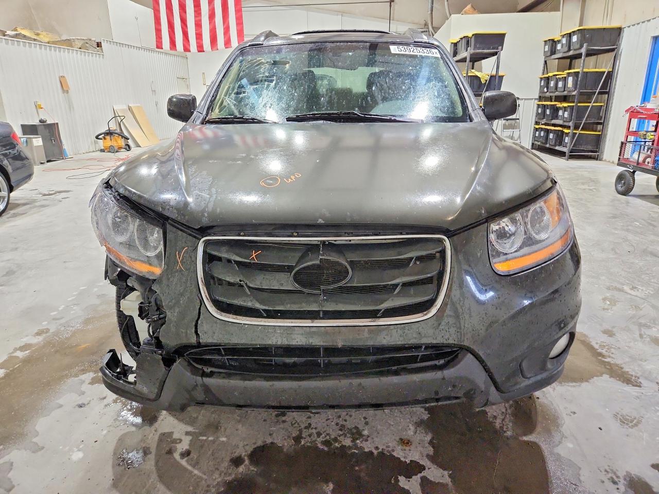 2011 HYUNDAI SANTA FE LIMITED photo 9