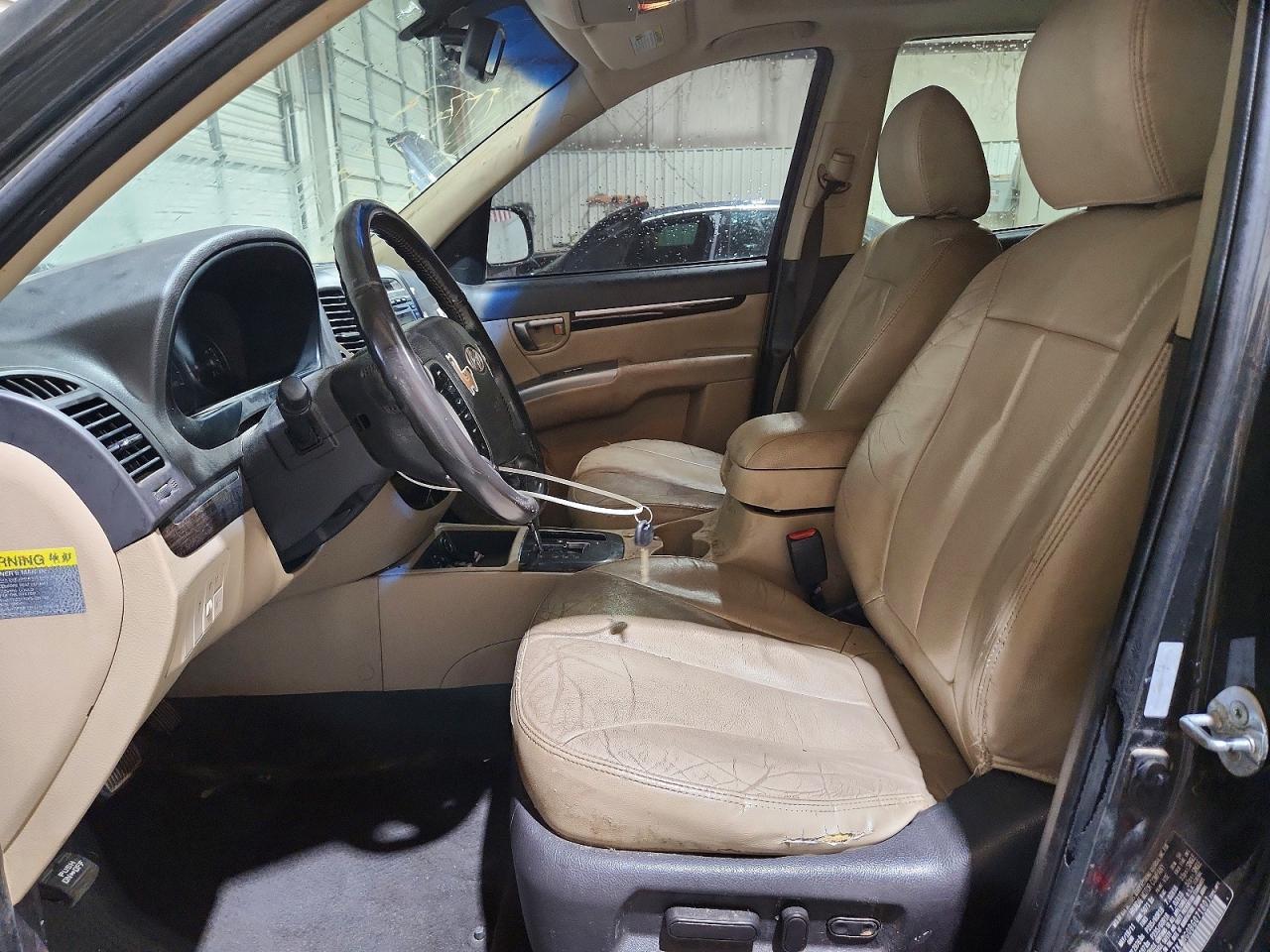 2011 HYUNDAI SANTA FE LIMITED photo 13