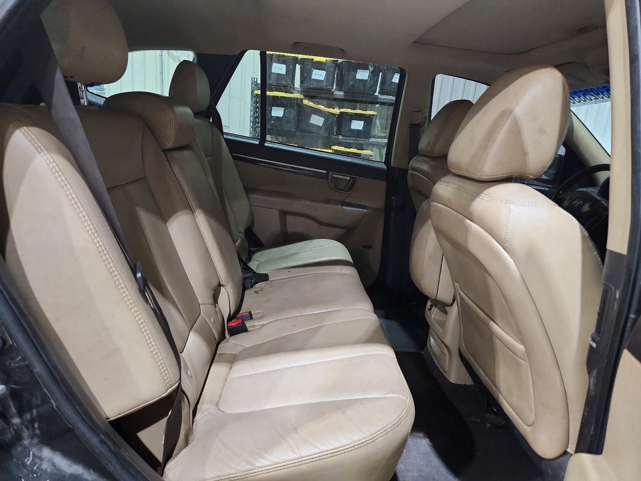 2011 HYUNDAI SANTA FE LIMITED photo 21
