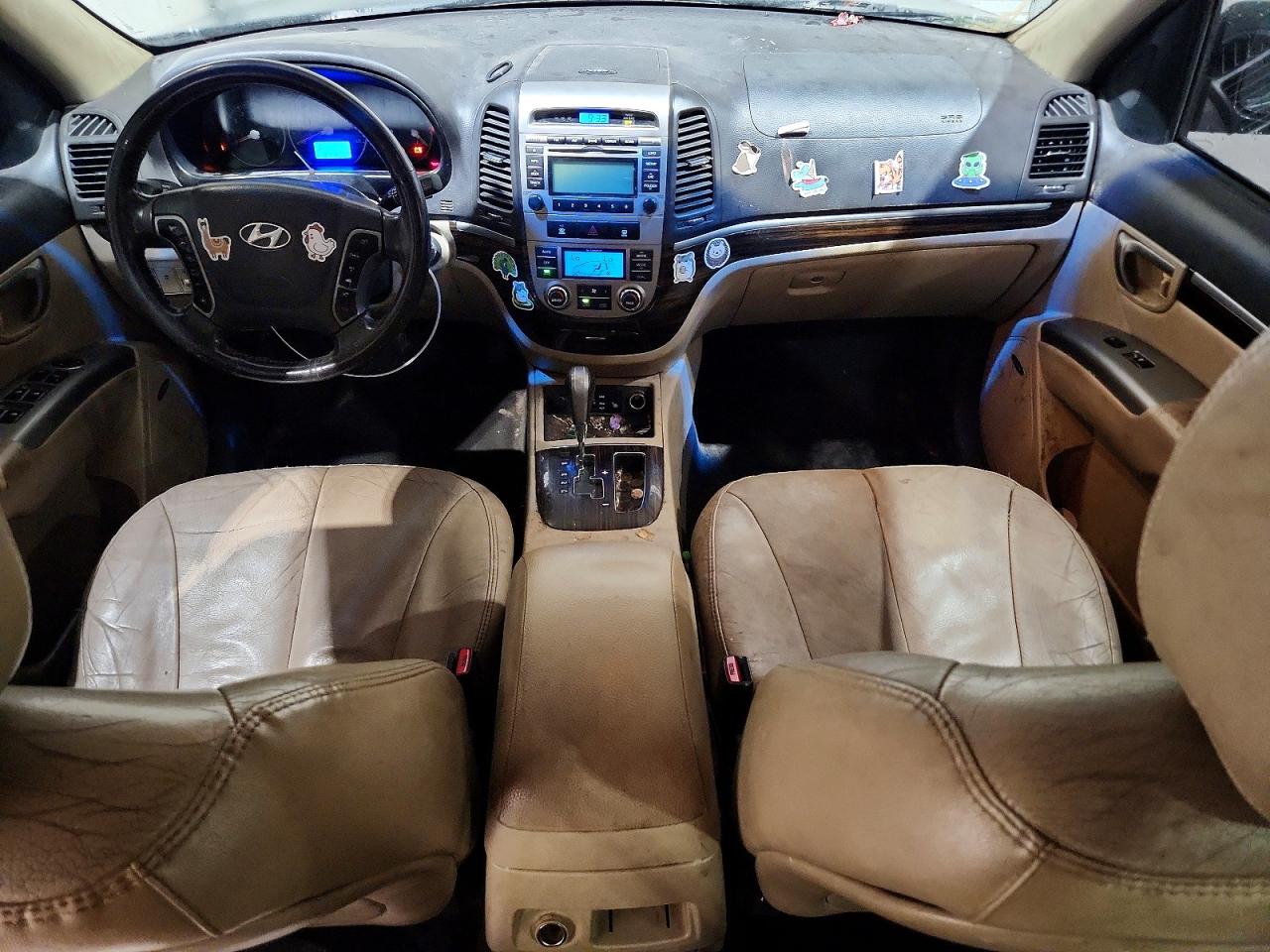 2011 HYUNDAI SANTA FE LIMITED photo 15