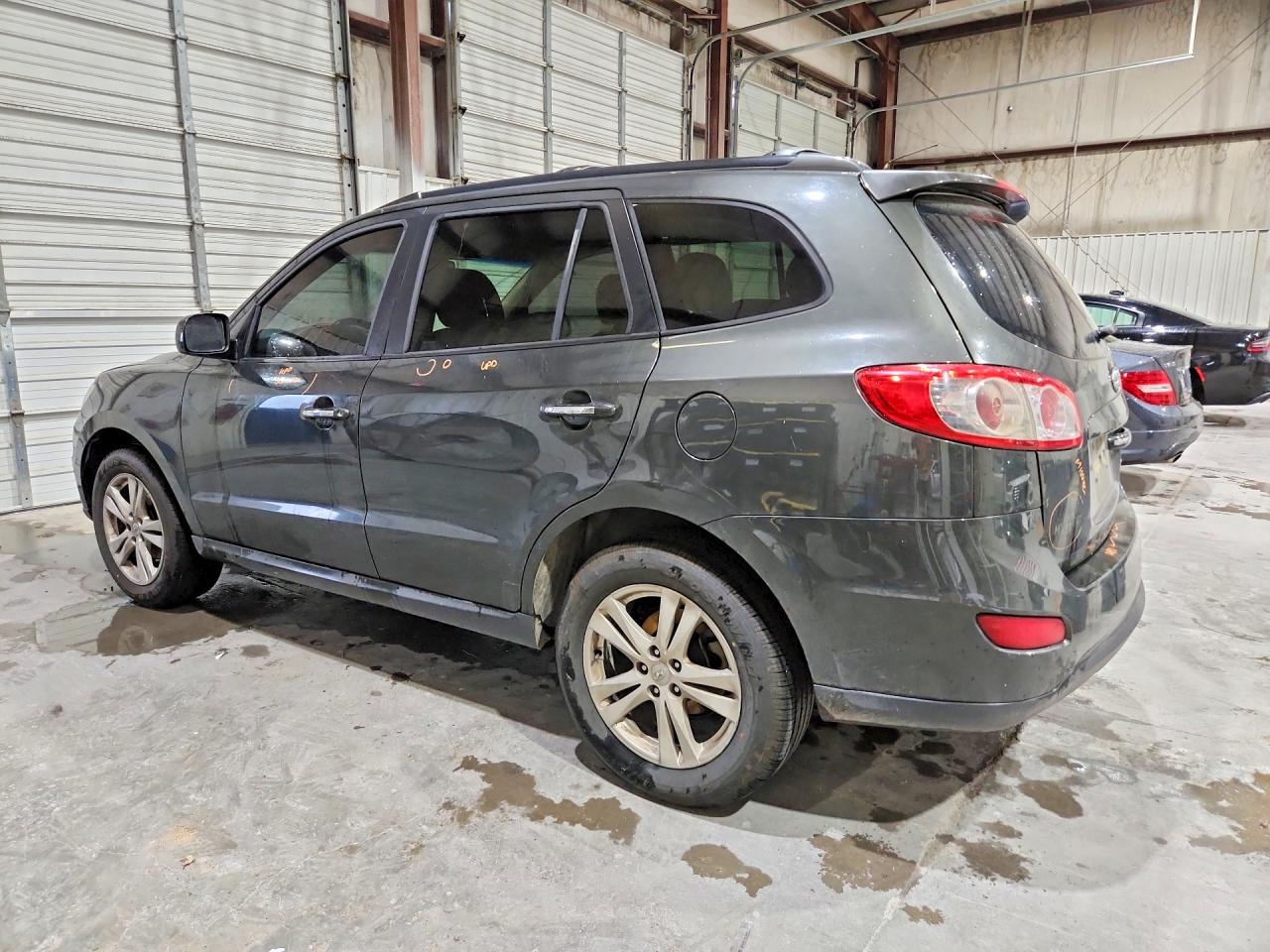 2011 HYUNDAI SANTA FE LIMITED photo 3