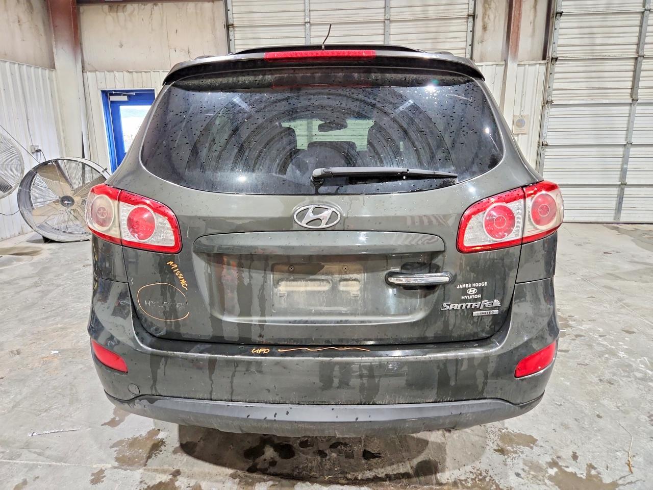 2011 HYUNDAI SANTA FE LIMITED photo 11
