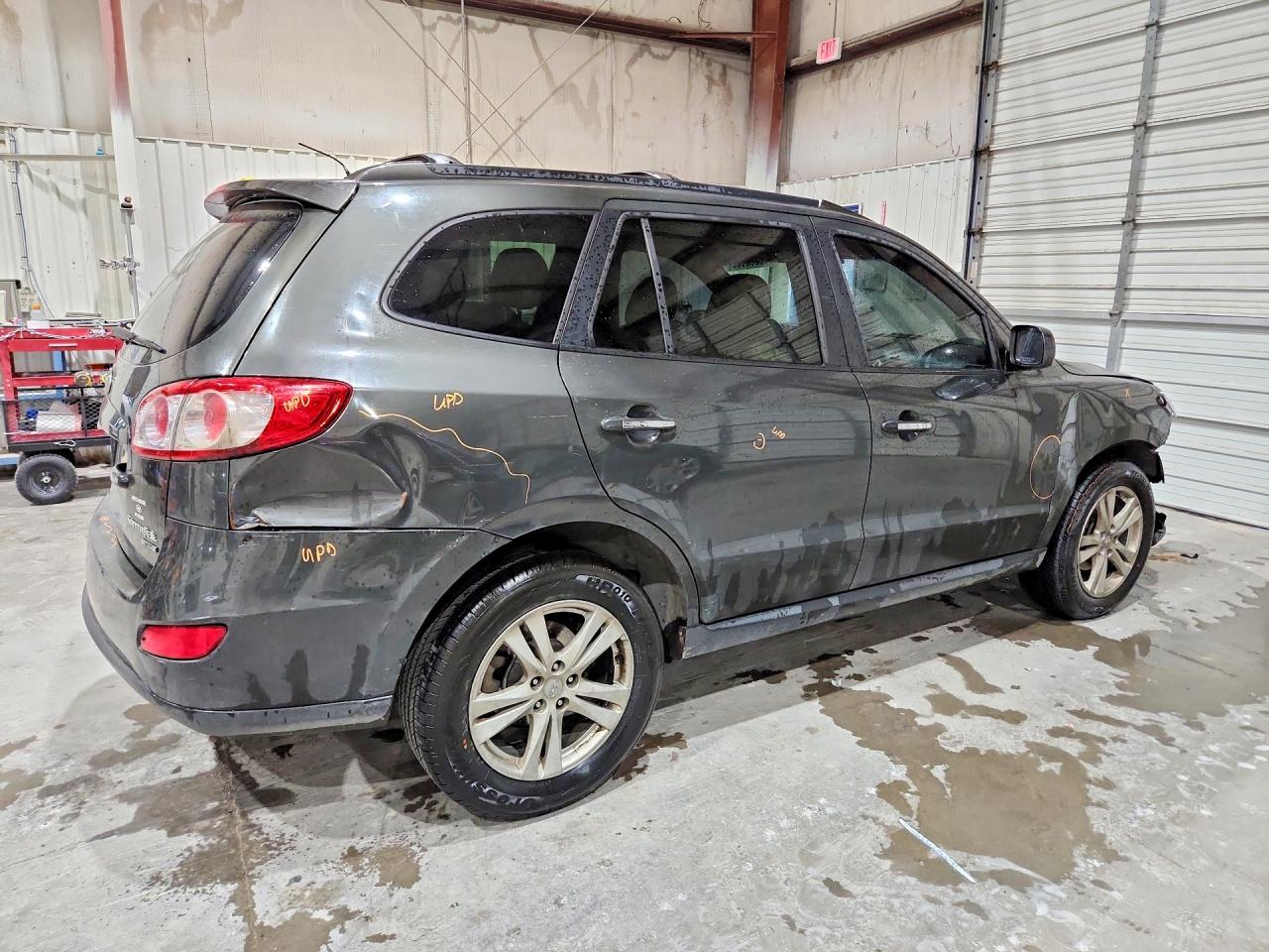 2011 HYUNDAI SANTA FE LIMITED photo 5