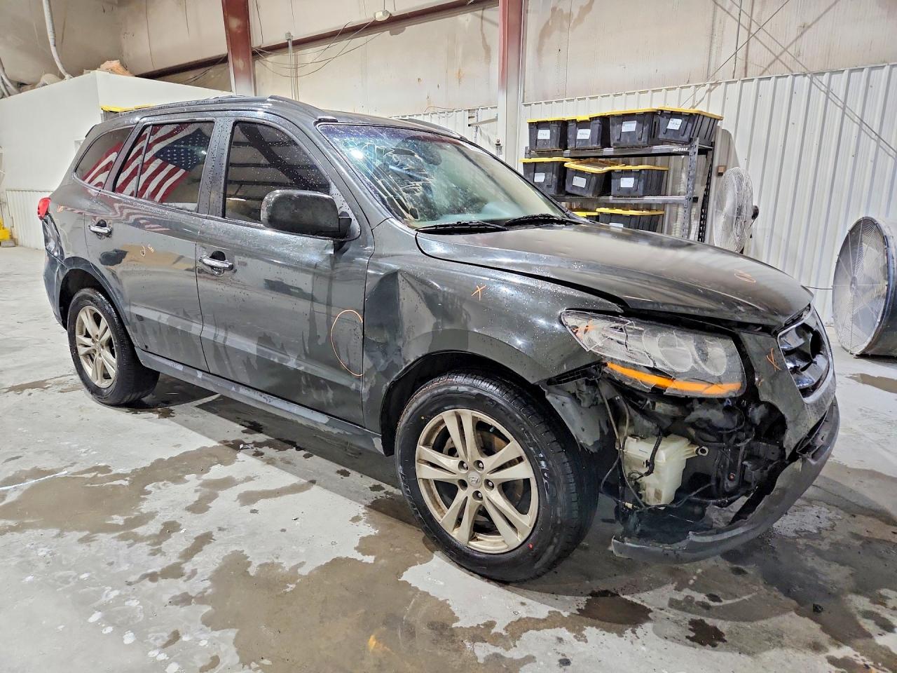 2011 HYUNDAI SANTA FE LIMITED photo 7