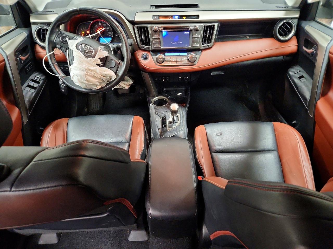 2013 TOYOTA RAV4 LIMITED photo 15