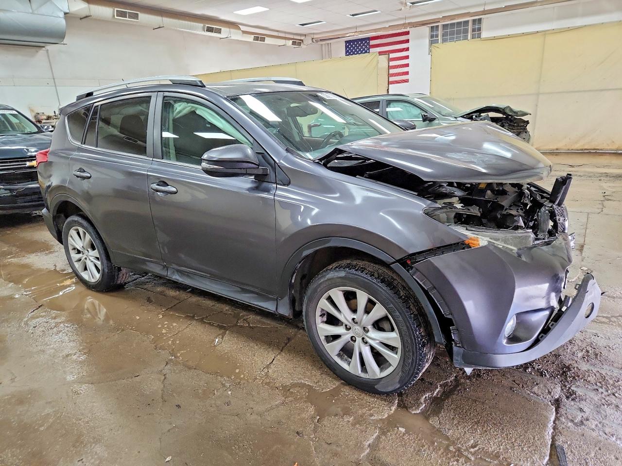 2013 TOYOTA RAV4 LIMITED photo 7