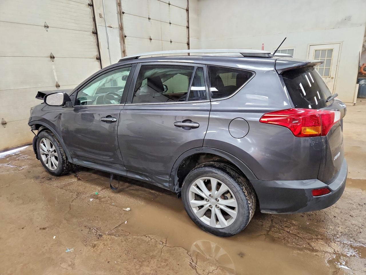 2013 TOYOTA RAV4 LIMITED photo 3