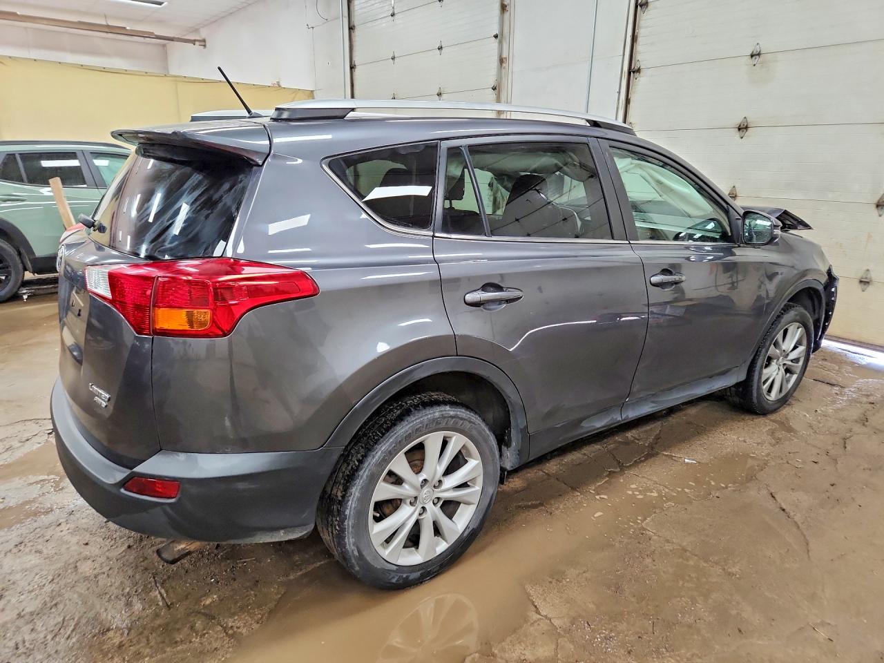 2013 TOYOTA RAV4 LIMITED photo 5