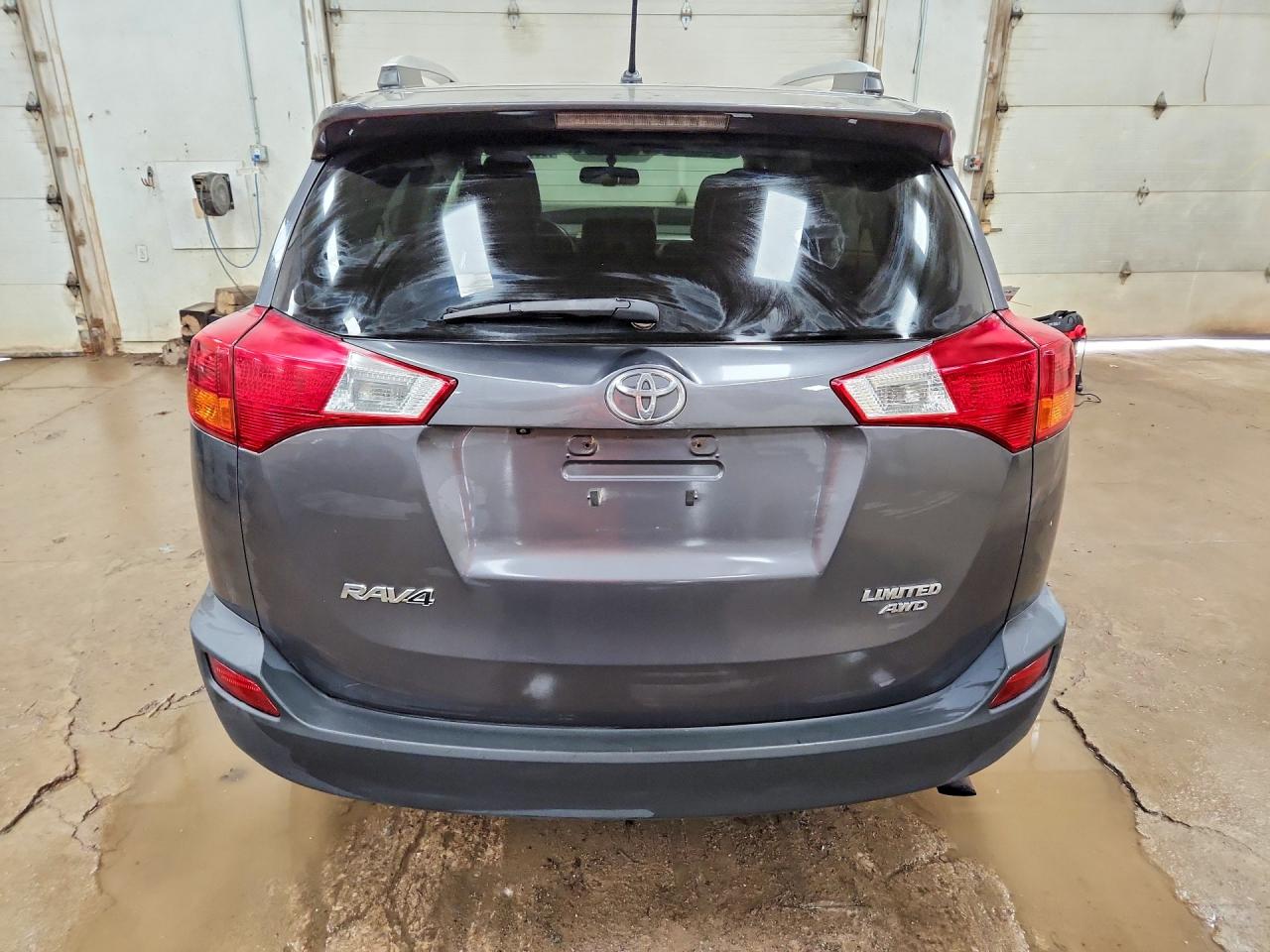 2013 TOYOTA RAV4 LIMITED photo 11