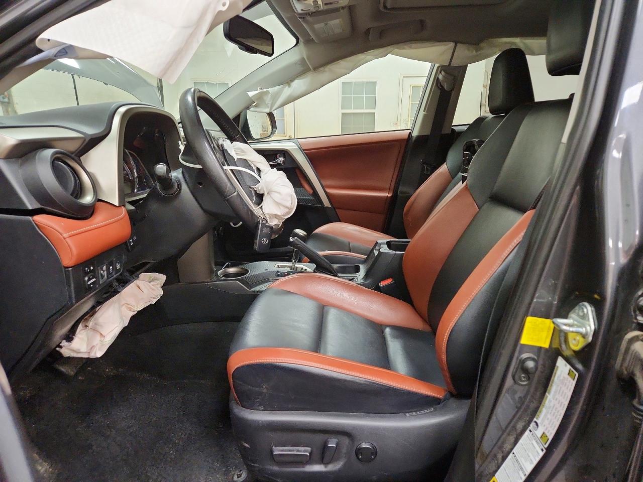2013 TOYOTA RAV4 LIMITED photo 13