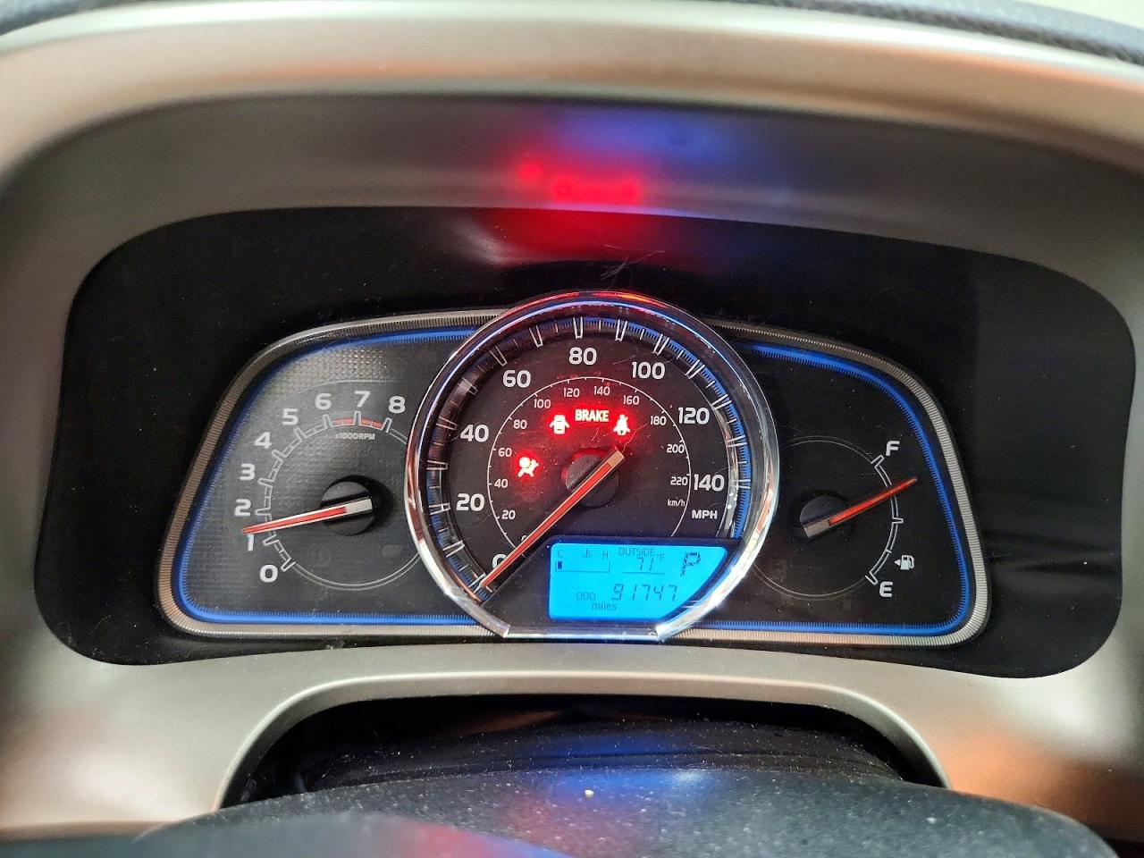 2013 TOYOTA RAV4 LIMITED photo 17