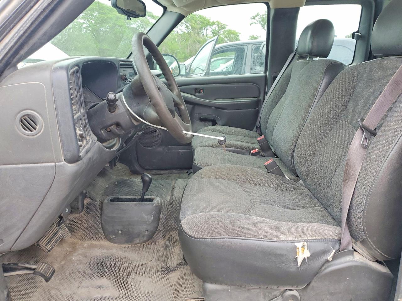 2005 CHEVROLET SILVERADO K1500 photo 19