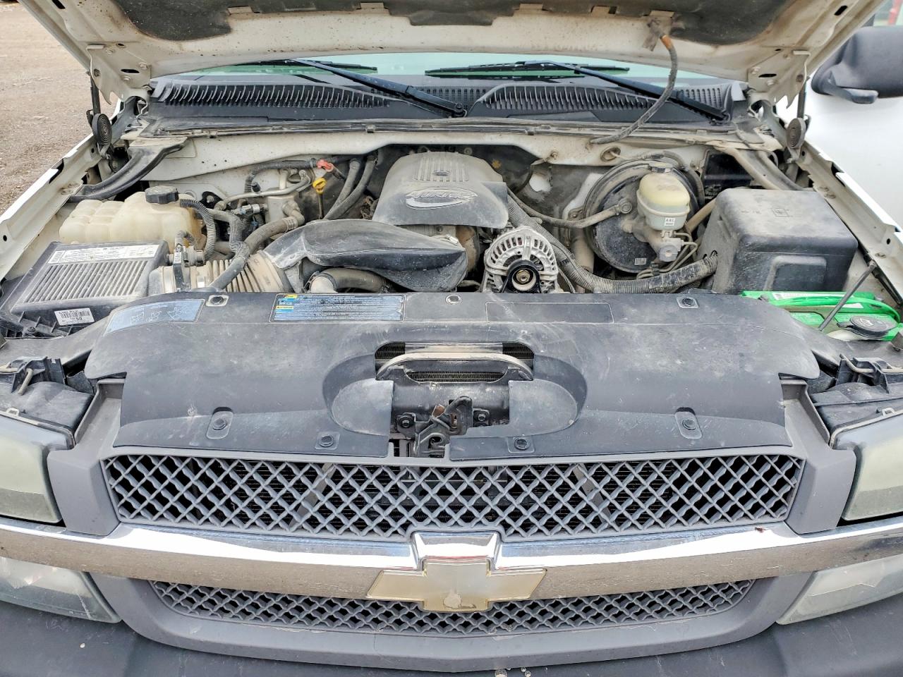 2005 CHEVROLET SILVERADO K1500 photo 31