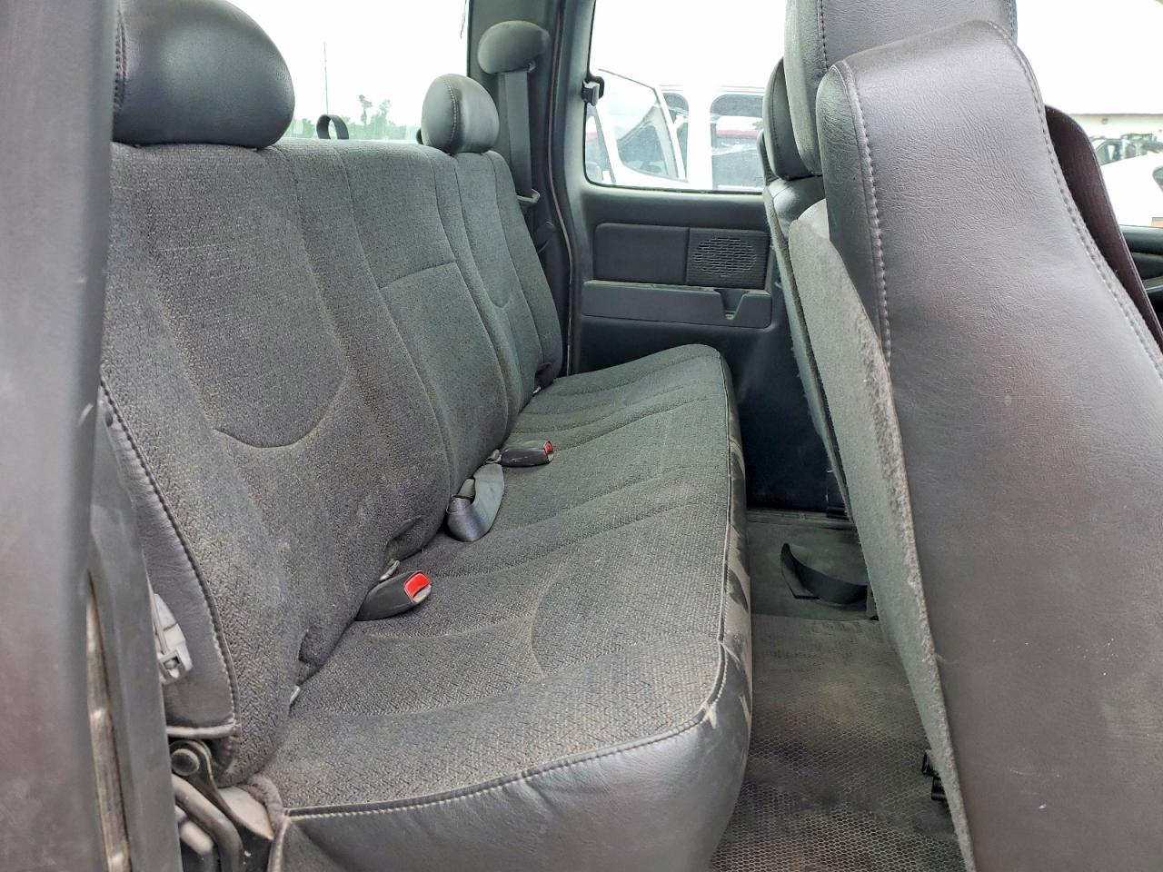2005 CHEVROLET SILVERADO K1500 photo 28