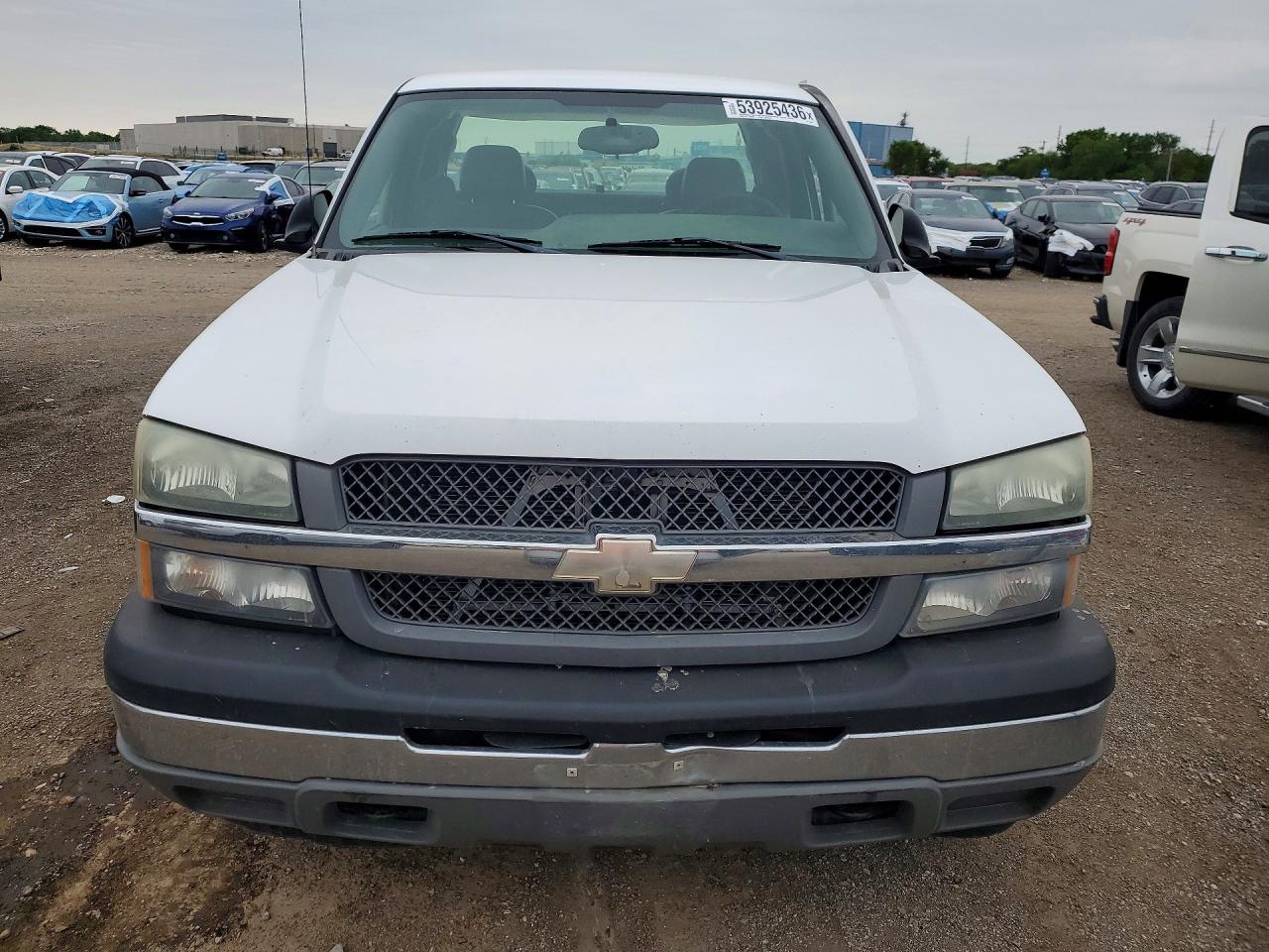 2005 CHEVROLET SILVERADO K1500 photo 13