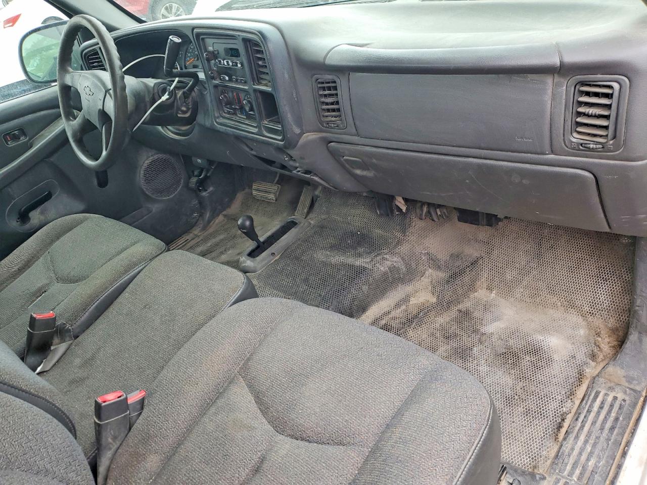 2005 CHEVROLET SILVERADO K1500 photo 22