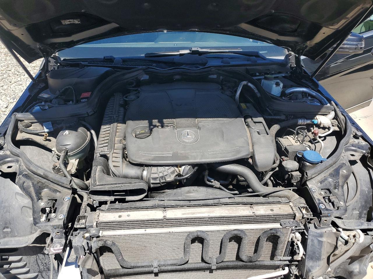 2013 MERCEDES-BENZ C 300 4MATIC photo 11
