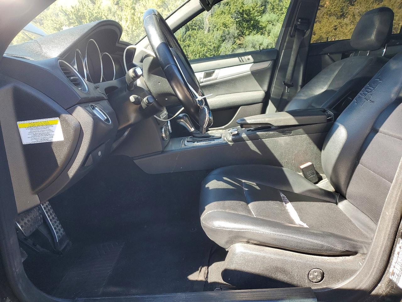 2013 MERCEDES-BENZ C 300 4MATIC photo 7