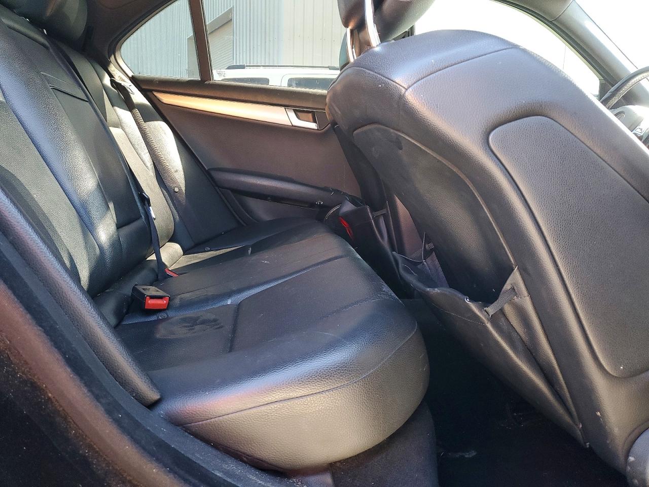 2013 MERCEDES-BENZ C 300 4MATIC photo 10