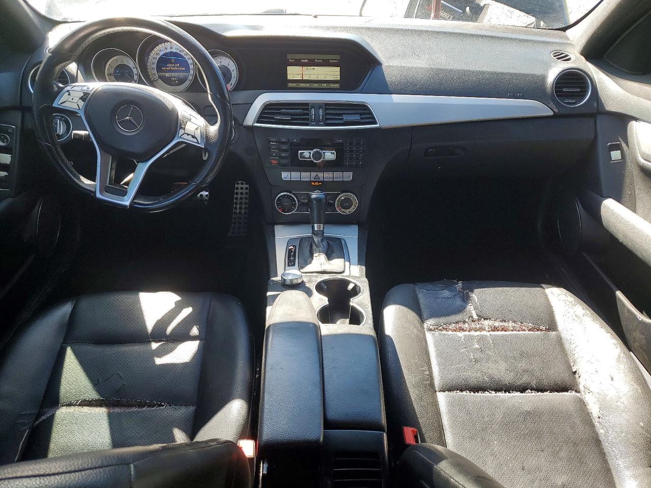 2013 MERCEDES-BENZ C 300 4MATIC photo 8