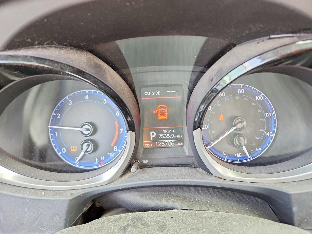 2016 TOYOTA COROLLA S PLUS photo 10
