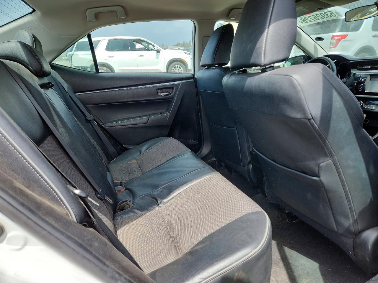 2016 TOYOTA COROLLA S PLUS photo 11