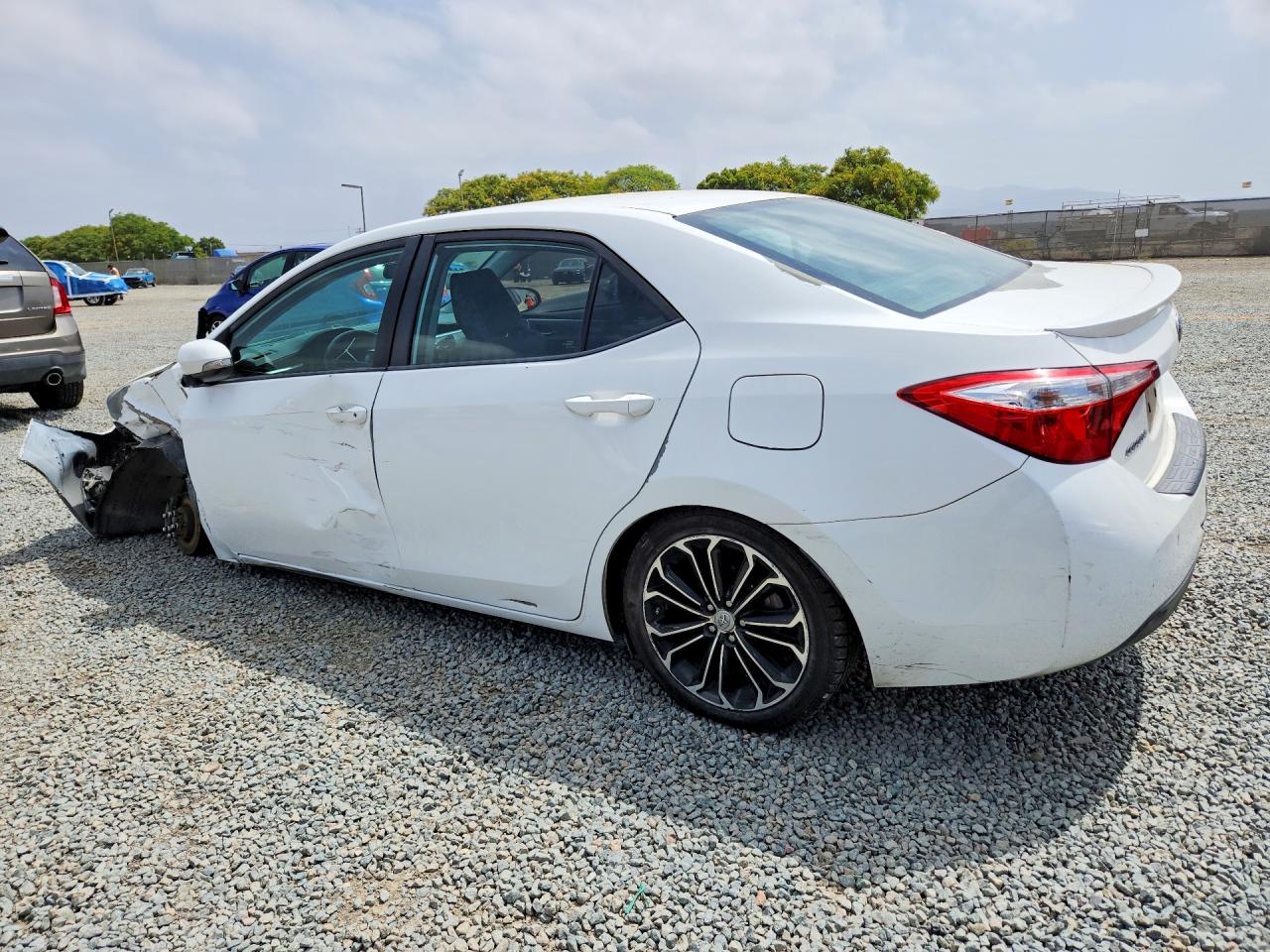 2016 TOYOTA COROLLA S PLUS photo 2