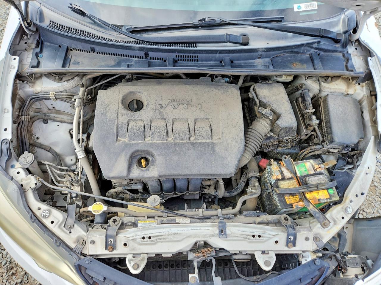 2016 TOYOTA COROLLA S PLUS photo 12