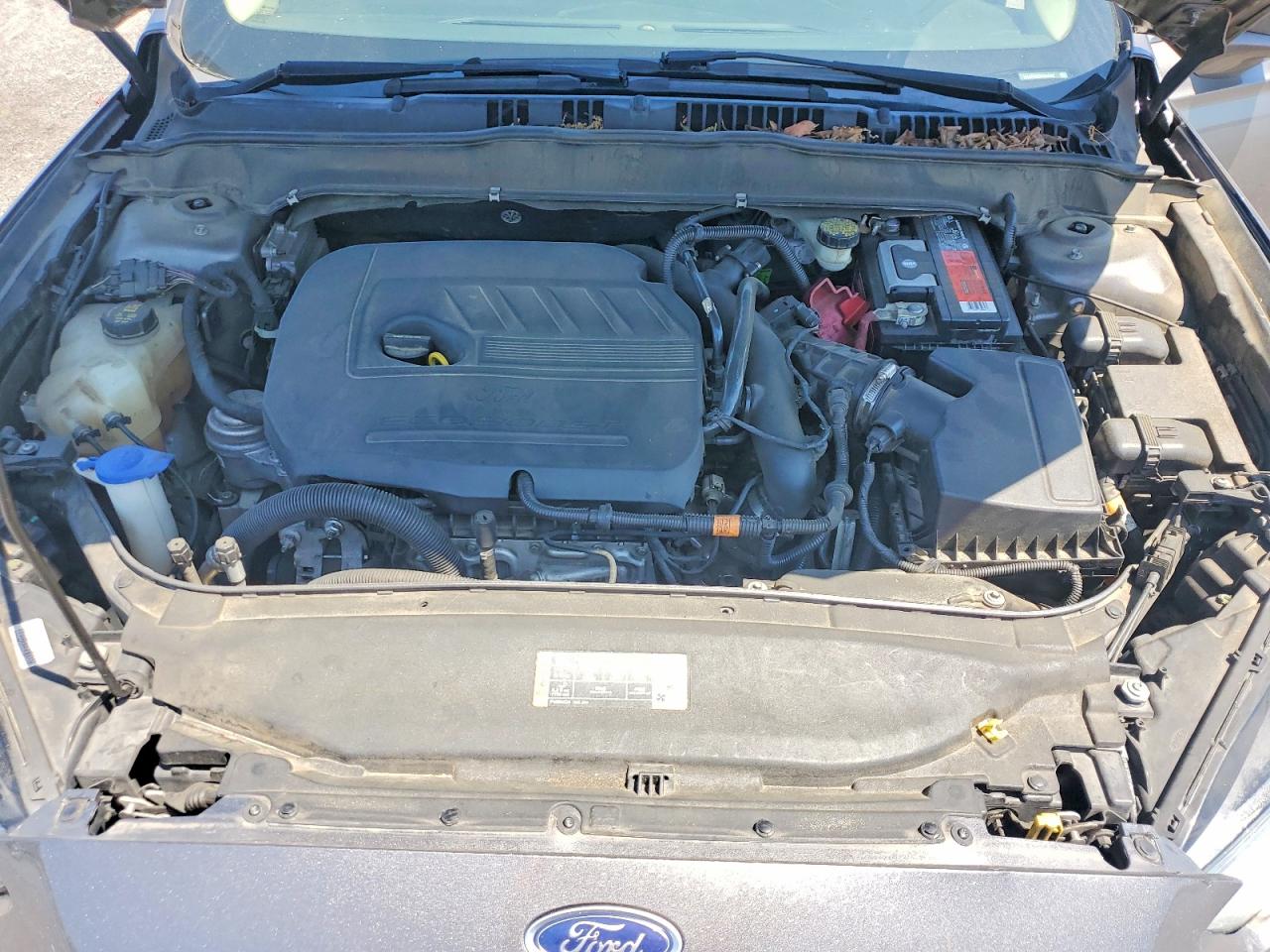 2014 FORD FUSION SE photo 31