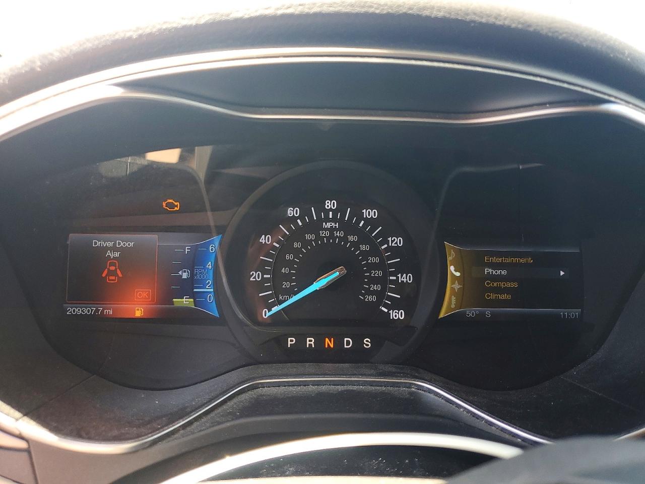 2014 FORD FUSION SE photo 25