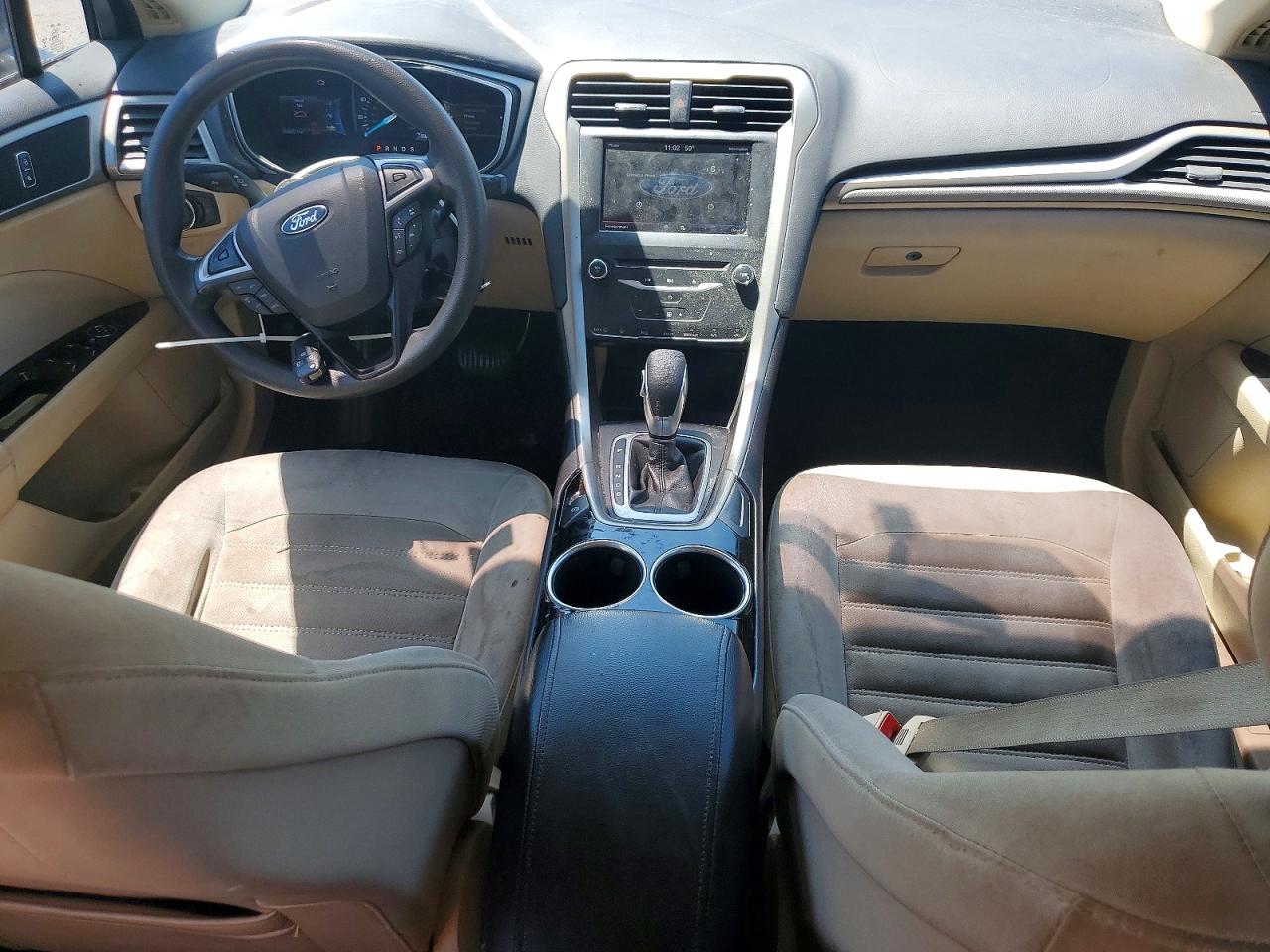 2014 FORD FUSION SE photo 22