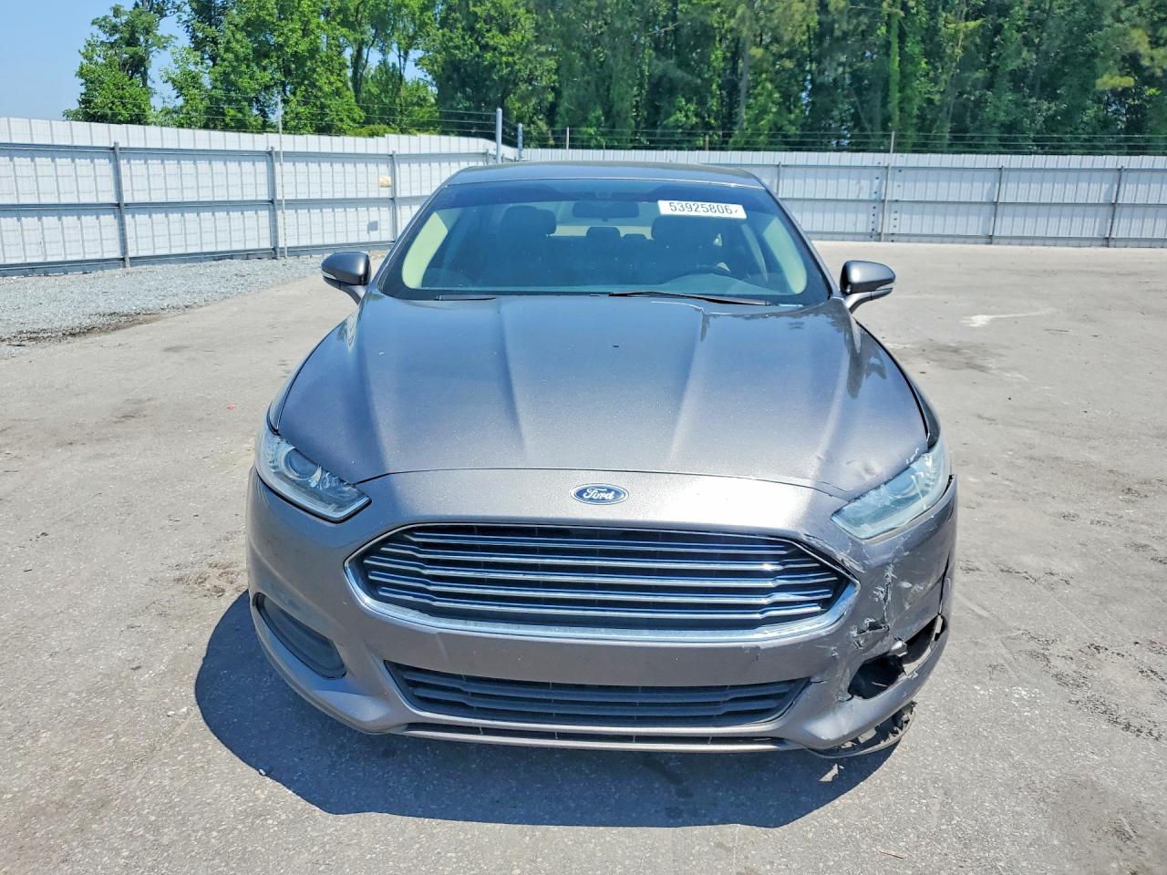 2014 FORD FUSION SE photo 13